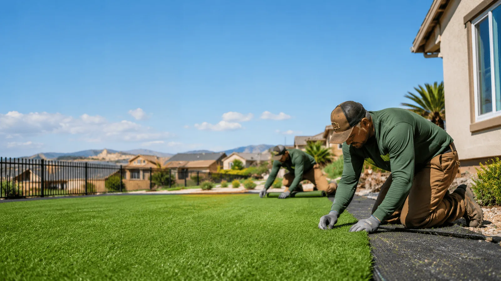 Pet Turf Installation in Forest Knolls, CA near me